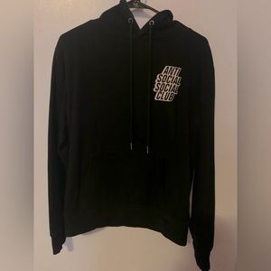 Anti Social Social Club Pullover